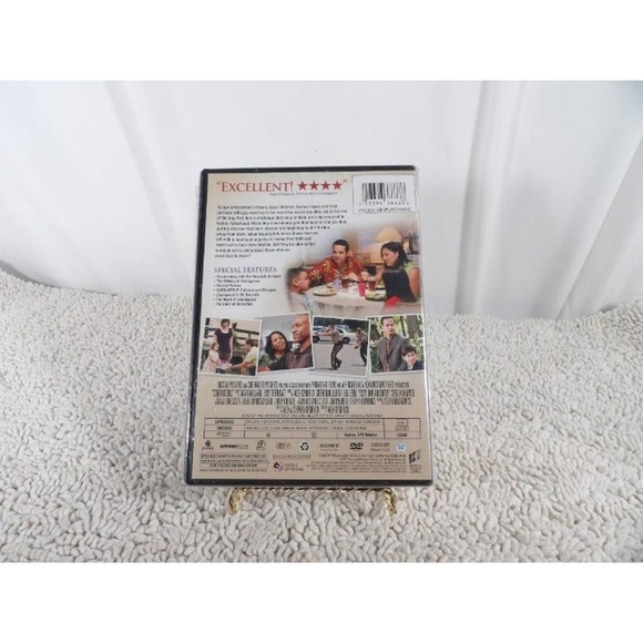 COURAGEOUS - HONOR BEGINS AT HOME (2012) DVD *NEW* - Picture 2 of 3